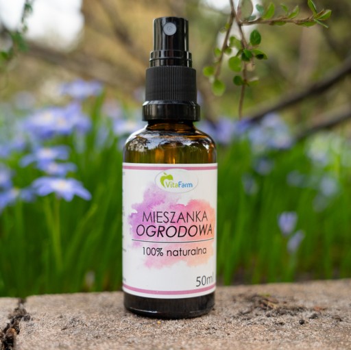 Záhradná zmes 50ml 100% prírodná
