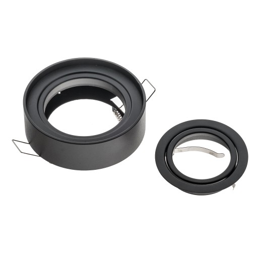 Prisadené halogénové svietidlo MOVABLE + GU10 10W Stud