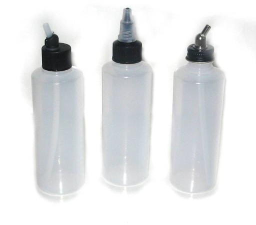 Pure Bottle 100 ml airbrush spodné podávanie