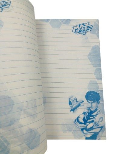 MAX STEEL SCHOOL SET 7 prvkov