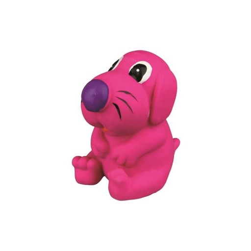 Trixie Latexový pískací pes 8cm York