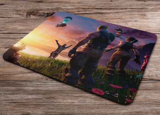 FORTNITE podložka pod myš ako darček k narodeninám