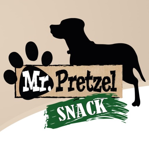 Pochúťka, maškrta pre psov Mäkké hovädzie tyčinky (90%) Mr.Pretzel 500g