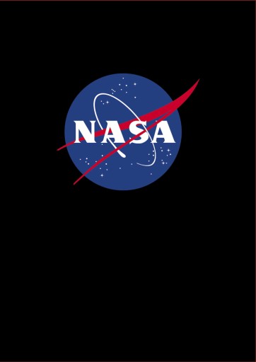 GRID NOTEBOOK A5 60 STRÁN NASA UNIPAP-0841