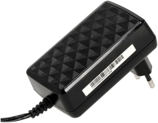 Zásuvný zdroj pre LED pásiky 2A 24W 12V 2,1mm HK