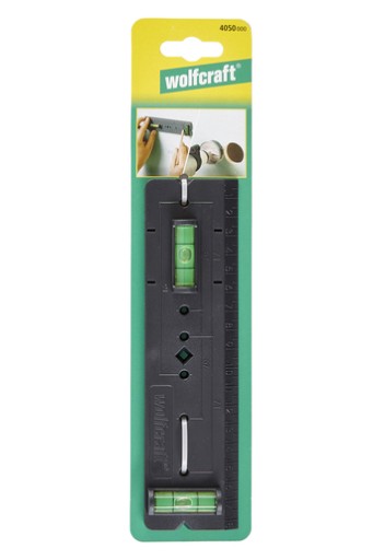 WOLFCRAFT ŠABLÓNA PRE AKTUÁLNE BOXY 4050000