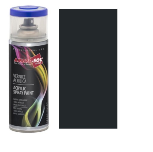 AMBROSOL AKRYLOVÝ LAK QUARTZ GREY RAL 7039 400ML