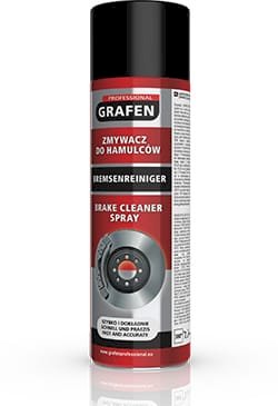 BRZDOVÝ ČISTIČ SPREJ 500ML GRAFEN PROFESIONAL