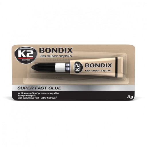 K2 BONDIX 3G RYCHLOSCHNÚCE LEPIDLO