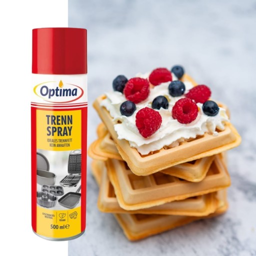 Optima Trenn Sprejové mazivo 500 ml