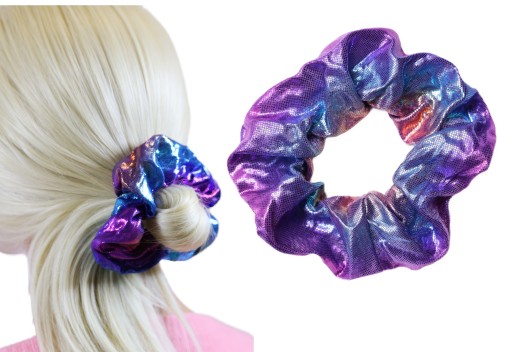 SCRUNCHIE HAIR RUB, látkový pás 06