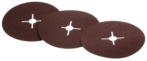 FIBER DISCS FIBER DISC 180 mm P120 3 KS