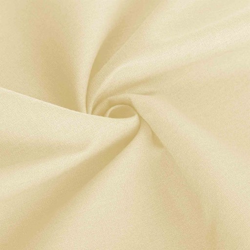 Obliečka na vankúš 40x40 krémová jednofarebná Simply
