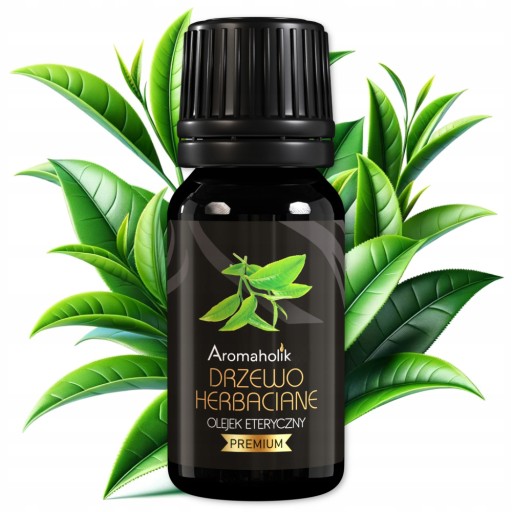 Esenciálny olej Tea Tree 10ml Prírodný TEA TREE 100%