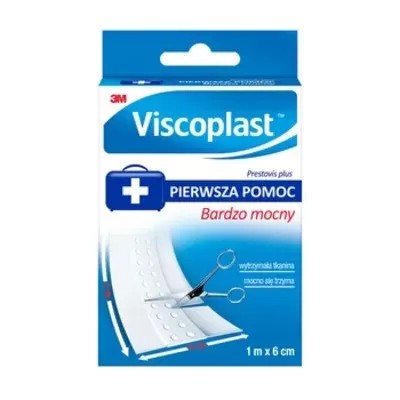 Viscoplast Prestovis Plus Very Strong 1m x 8cm