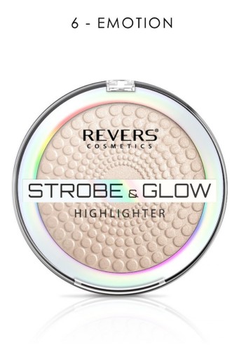 Revers Strobe&Glow Illuminating Powder (06)