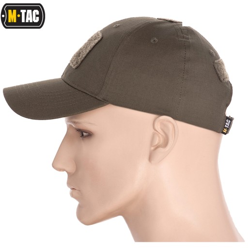 BASEBALLOVÁ ČIAPKA M-Tac DARK OLIV S/M