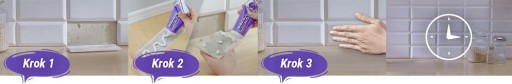 Syntetické montážne lepidlo Octopussy 50g