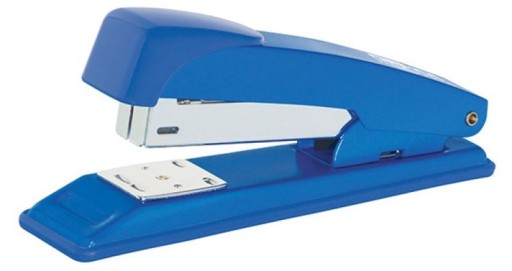 KANCELÁRSKE PRODUKTY MODRÁ ZOŠÍVAČKA 24/6 30 listov 60 mm 3000 ZOŠÍVAČKY