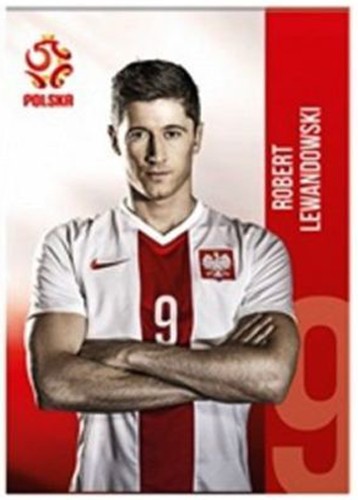 NOTEBOOK NOTEBOOK A6 50 GRID PZPN POLSKA LEWANDOWSKI