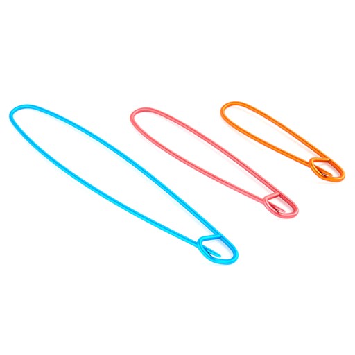 KNITPRO doplnky - pletacie zatváracie špendlíky