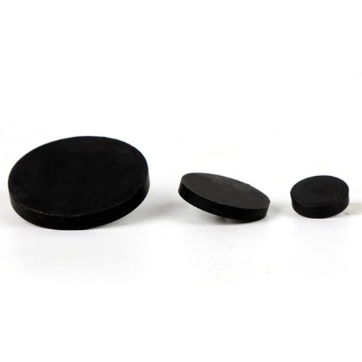 MAGNETICKÝ DRŽIAK M4 ZÁVIT GUMOVÉ POUZDRO 22x6 mm