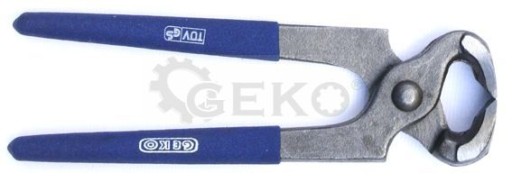 Kliešte, izolovaná rukoväť 180mm GEKO