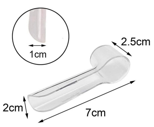 3 X SÚPRAVA HLAVY KEFY KRYT KEFY ORAL-B