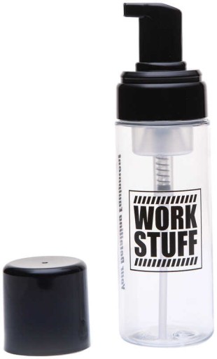 Work Stuff Foam Bottle 150ml fľaša s penidlom