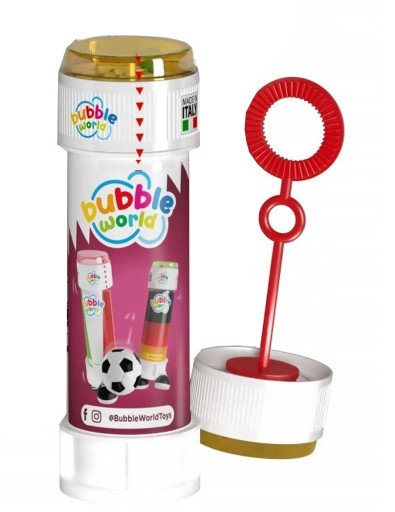 844000 MYDLOVÉ BUBLINY PRE DETSKÝ FUTBALOVÝ Nôž
