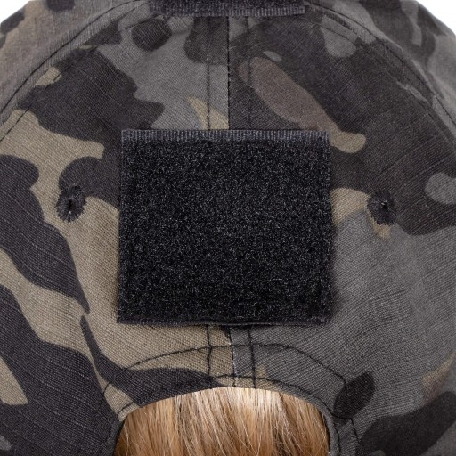 CAMO VOJENSKÁ BEJZBALOVÁ ČIAPKA PÁNSKA KHAKI CAMO VIRÁT NA LETO