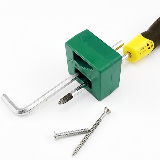 MAGNETIZÉR DEMAGNETIZÁTOR PRE SKRUTKOVACIE NÁSTROJE