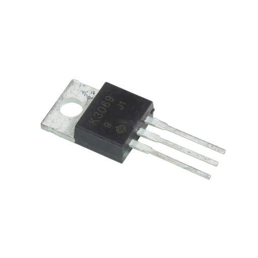 Tranzistor K3069 TO-220F 75A 60V 2SK3069 N-kanál