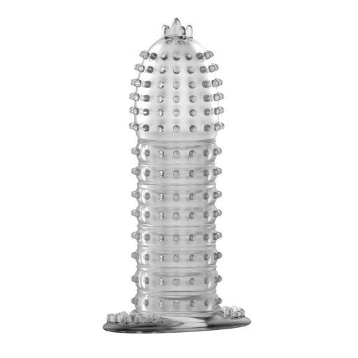 LyBaile návlek na penis 13,5 cm