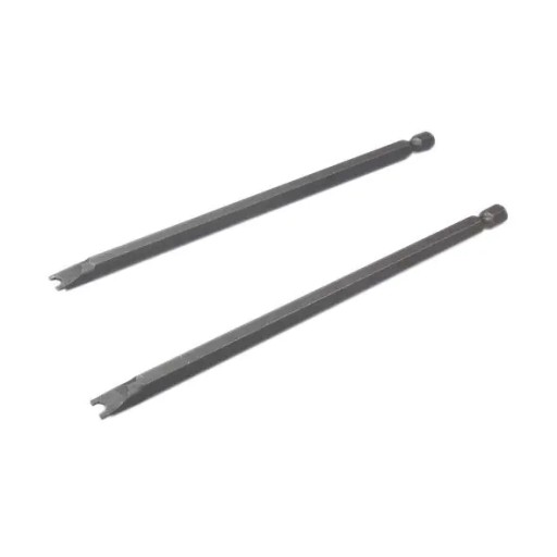 PROLINE 1/4 KĽÚČOVÉ bity č.4 150mm 2 ks.