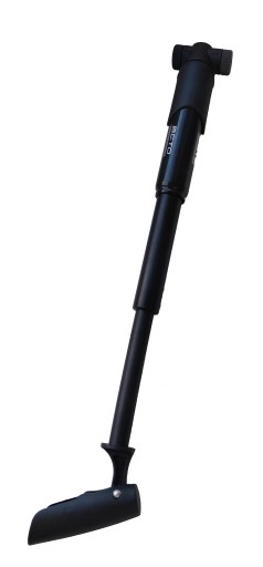 BENTO mini PUMP na bicykel s UPEVNENÍM NA BICYKEL, TELESKOPICKÁ FV DV AV