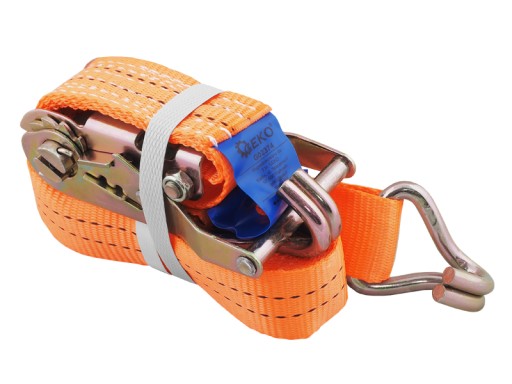 Transportný pás s račňou 4m/2T/35mm GEKO G023