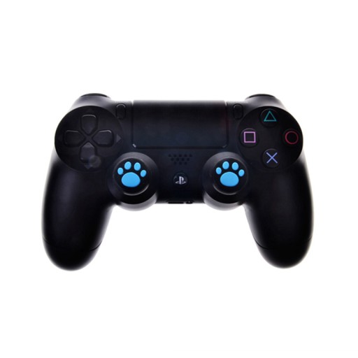 2x XBOX ONE SERIES Modrý silikónový kryt na labku