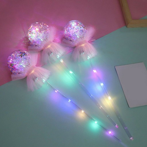 ŽIARIACA PRÚTIK ČARÚŠKA PEGASUS UNICORN LED