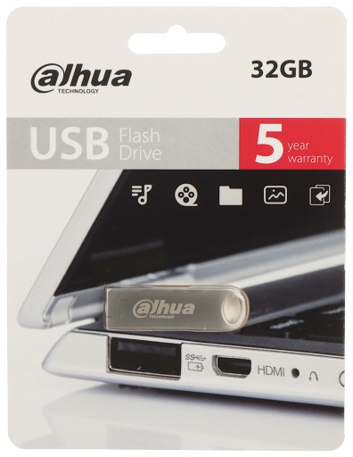 PENDRIVE USB-U106-20-32GB 32GB USB 2.0 DAHUA