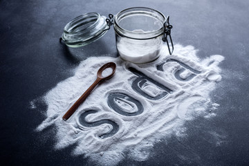 Sóda bikarbóna bikarbóna sódna 1KG korenie strom
