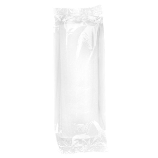 iWax sada na depiláciu valček Single F-0 40W biely + valček + depilačné pásiky