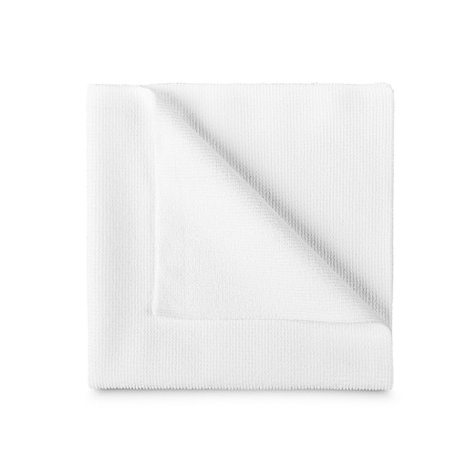 FX Protect POLAR WHITE Mikrovláknová 40x40 bezšvová utierka z mikrovlákna