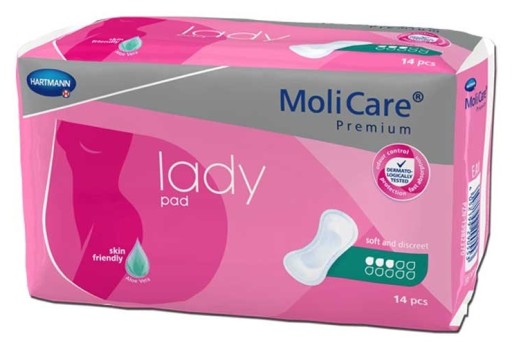 10x VLOŽKY HARTMANN PREMIUM MIDI PO PÓDENÍ