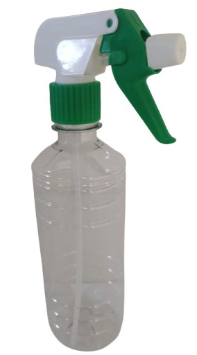 FĽAŠA S ATOMIZÉROM, ROZPRAŠOVAČOM, 500ml