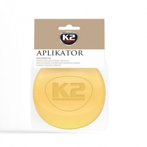 K2 ULTRA CUT SCRAT REMOVAL PASTE APLIKÁTOR