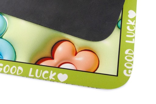 3D protišmyková absorpčná podložka do kúpeľne Magic 04
