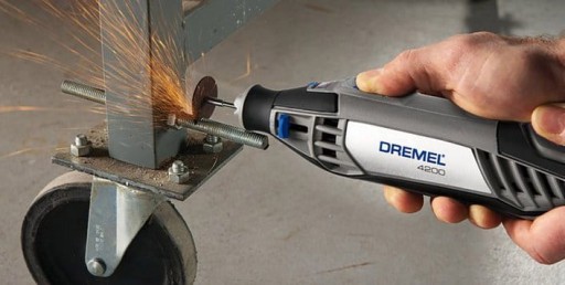 DREMEL 540 rezací kotúč 32mm bal 5 ks + 1 ks