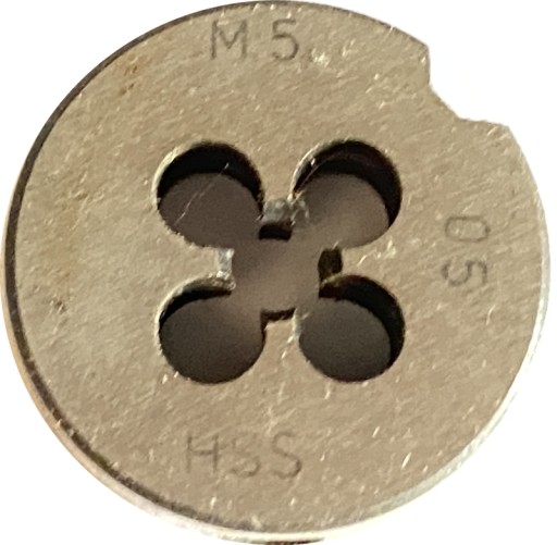 Die M3.5 HSS poľskej výroby