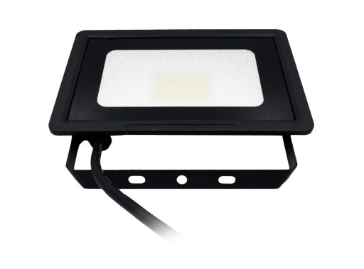 FLOODLIGHT Halogénová LED 10W studená biela + konektor
